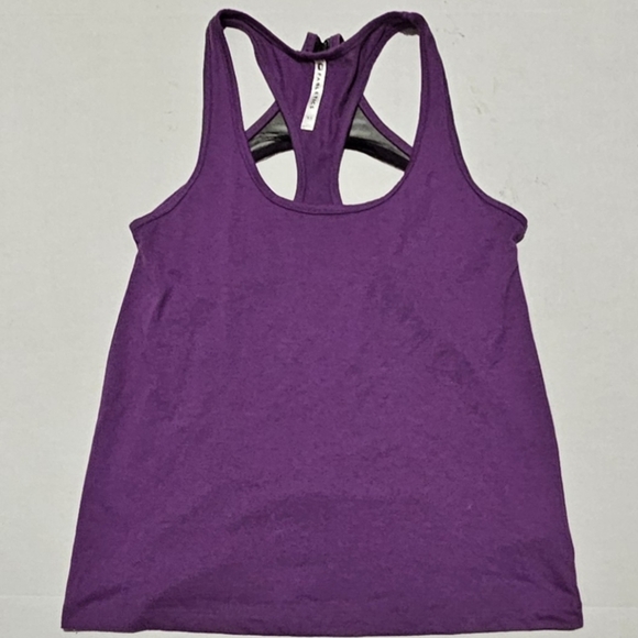 Purple Fabletics Tank Top - Picture 1 of 2